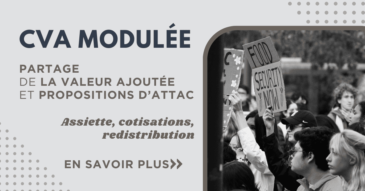 CVA modulée